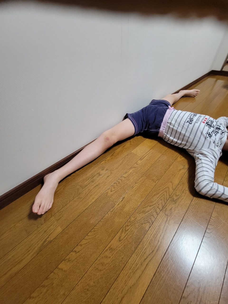 開脚